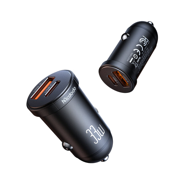 MCDODO CC-2320 33W PD Car Charger