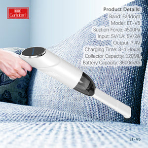 Earldom ET-V5 Vacuum Sweeper