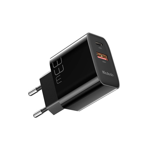 MCDODO CH-0922 33W PD Charger 1.2m 60W Cable