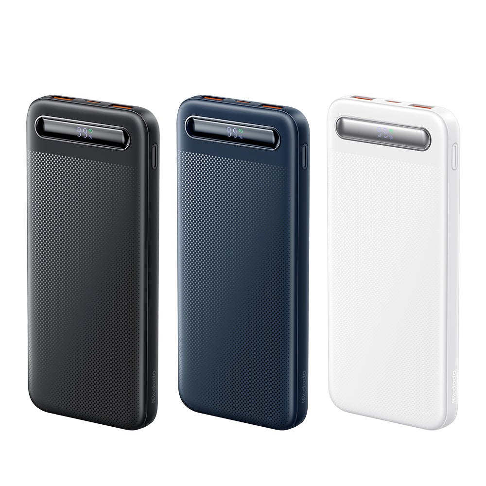MCDODO MC-3880 10000mAh 22.5W Power Bank