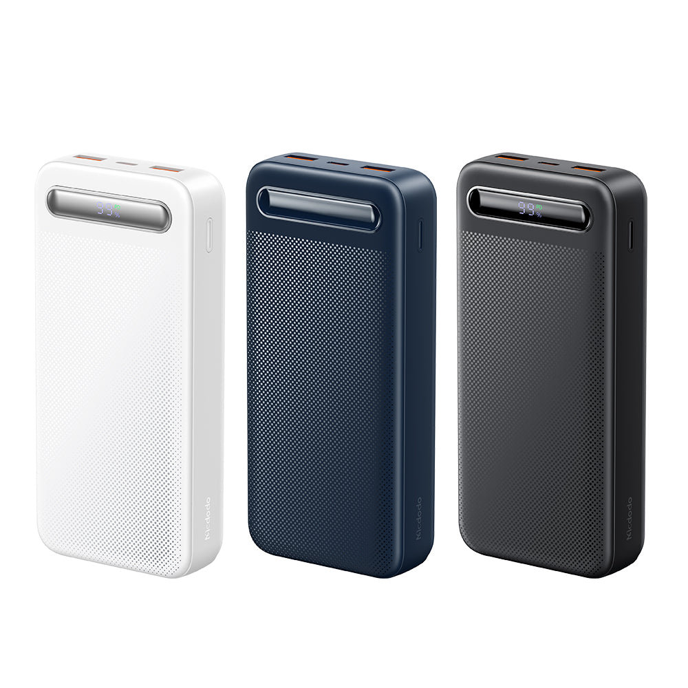 MCDODO MC-3891 20000mAh 22.5W Power Bank