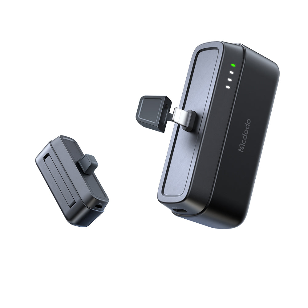 MCDODO MC-6281 20W 5000mAh Built-in Connector for Lightning