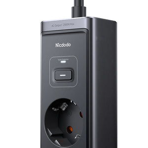 MCDODO CH-0620 30W Gan Power Strip