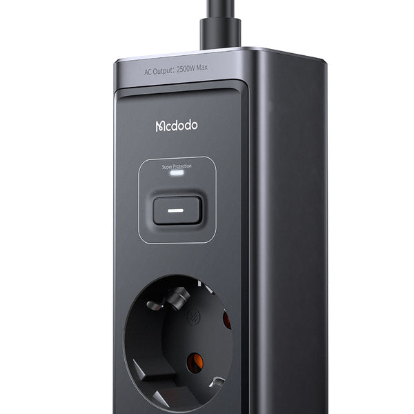 MCDODO CH-0620 30W Gan Power Strip