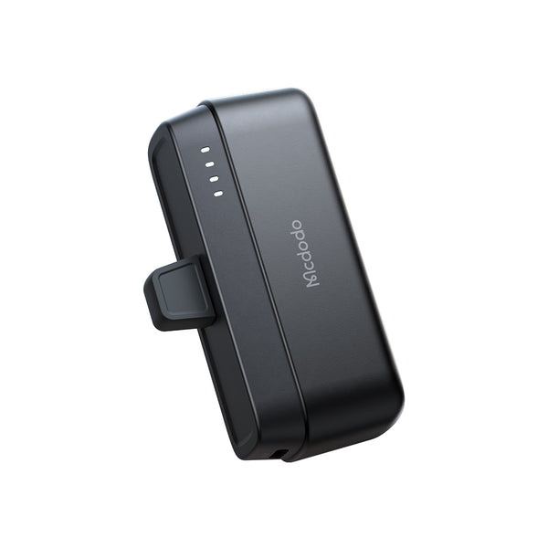 MCDODO MC-6281 20W 5000mAh Built-in Connector for Lightning