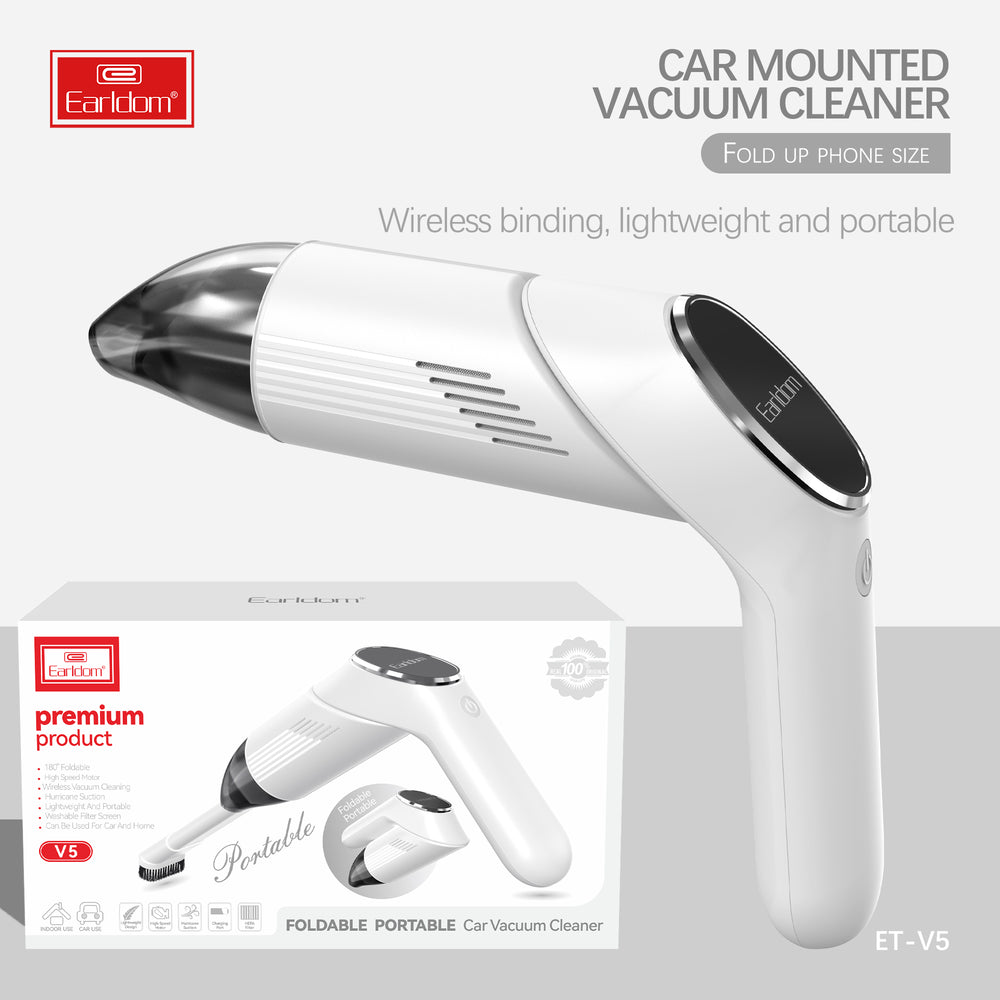 Earldom ET-V5 Vacuum Sweeper