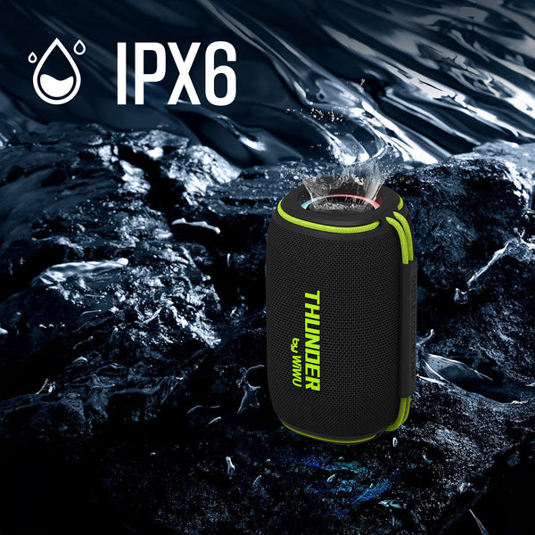 WIWU Thunder Wireless Speaker H5