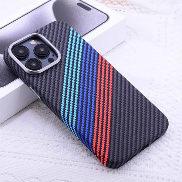 iPhone BM Sport Carbon Slim Magsafe Case