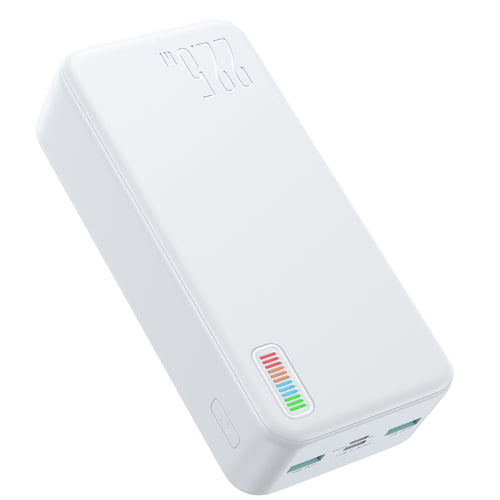 جويروم JR-QP196 22.5W 30000mAh بنك طاقة
