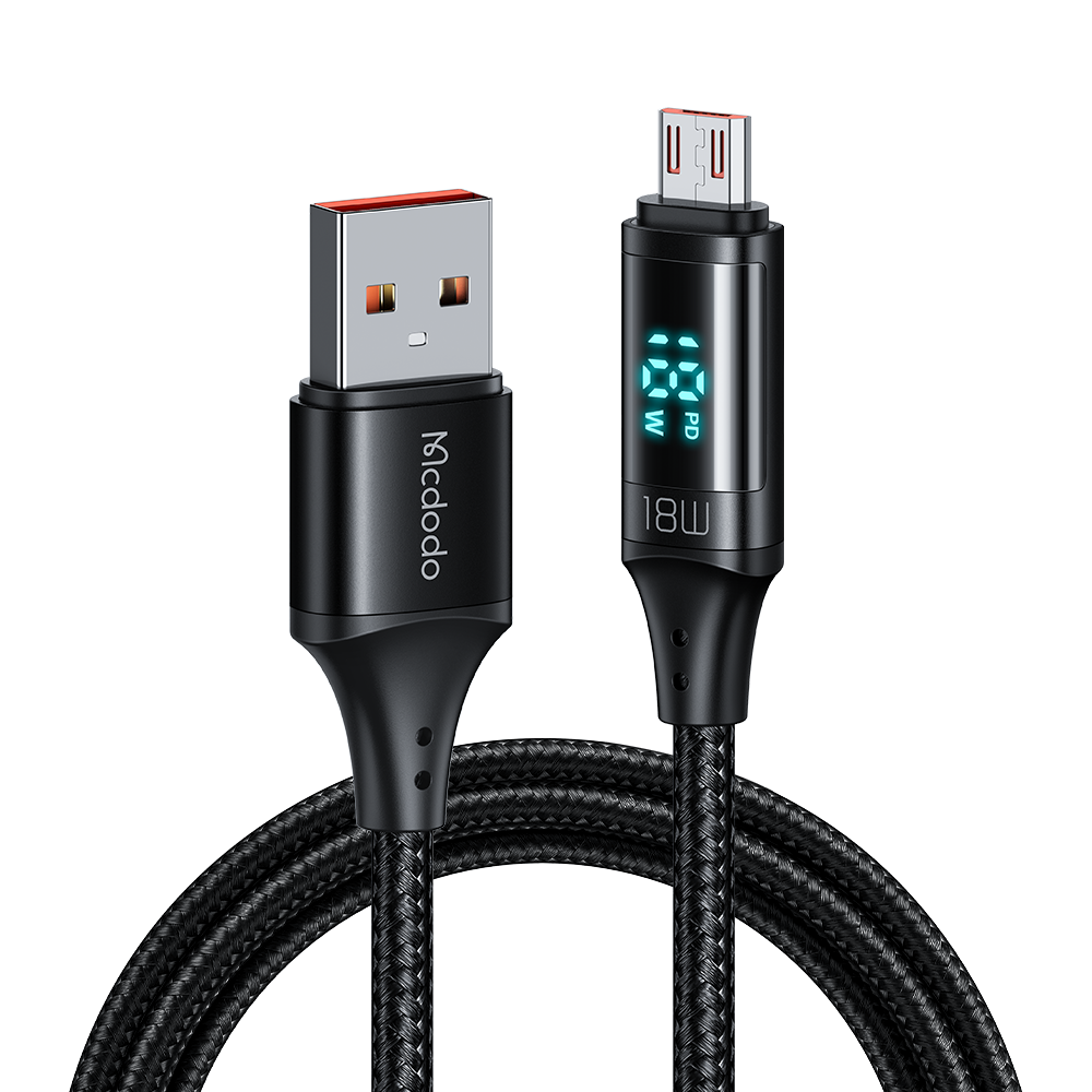 MCDODO Digital Display Cable Series 1.2m