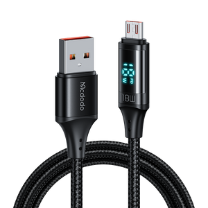 MCDODO Digital Display Cable Series 1.2m