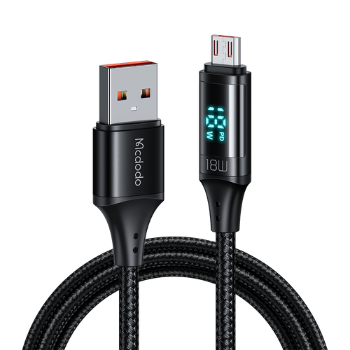 MCDODO Digital Display Cable Series 1.2m