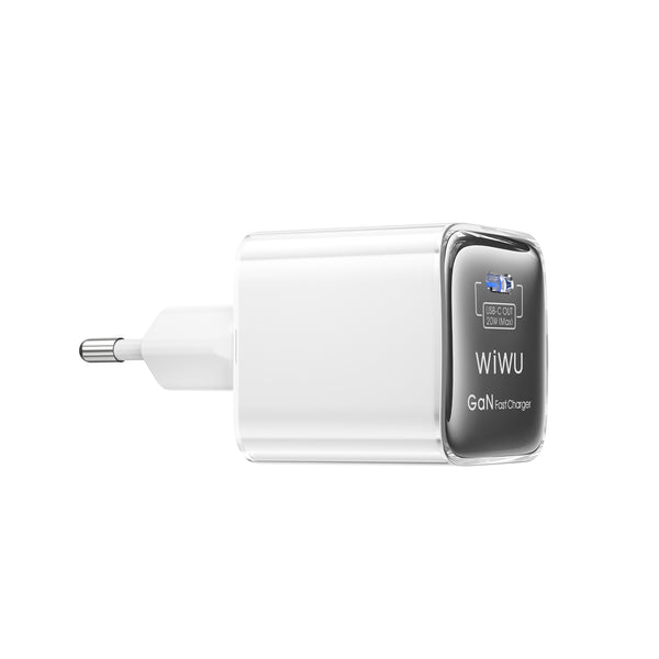 Jello 20W GaN Fast Charger+ Cable Sets EUType-C to Type-C Cable