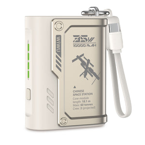 WIWU Shield Series Power Bank Wi-P026 10000mAh