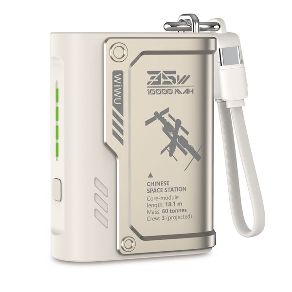 WIWU Shield Series Power Bank Wi-P026 10000mAh