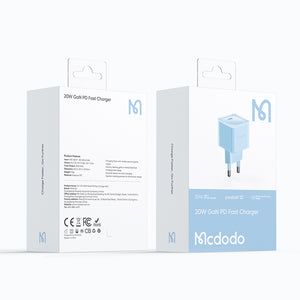 MCDODO CH-3771 PD 20W Gan Charger
