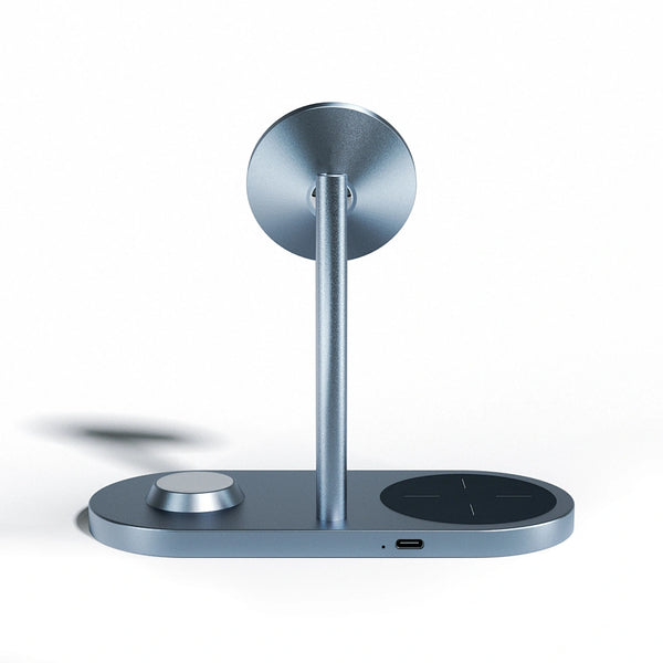 WIWU X23 3-IN-1 Wireless Charger