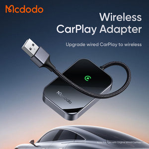 MCDODO MCA-7210 Wireless Apple Carplay Adapter