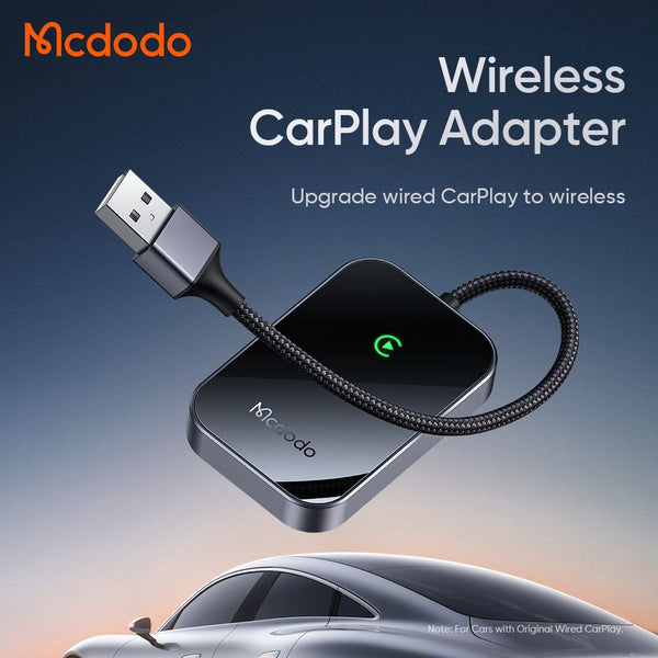 MCDODO MCA-7210 Wireless Apple Carplay Adapter