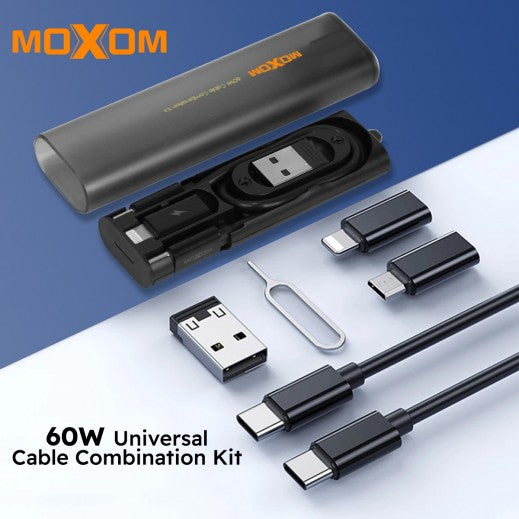 MOXOM cb804 Data Adapter Set