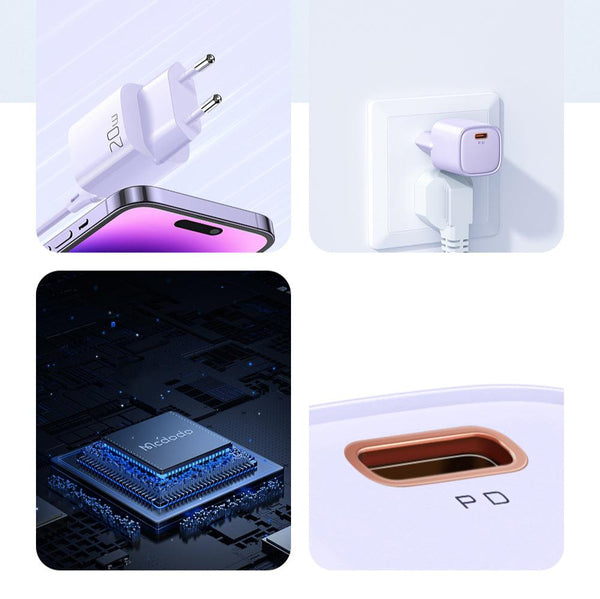 MCDODO CH-4020 PD 20W Charger