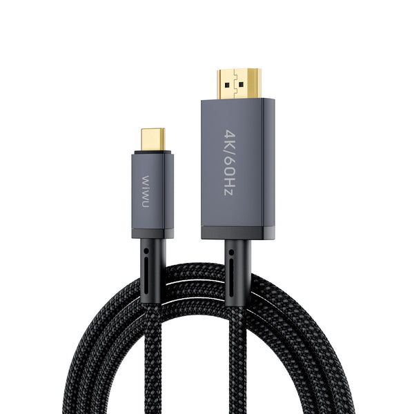 WiWU-Legend Series HDMI Converter Wi-C049