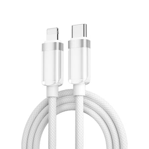 Jello 20W GaN Fast Charger+ Cable Sets EUType-C to Type-C Cable