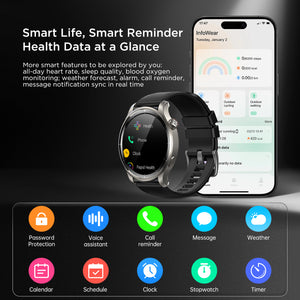 JOYROOM JR-FV1 Smart Watch