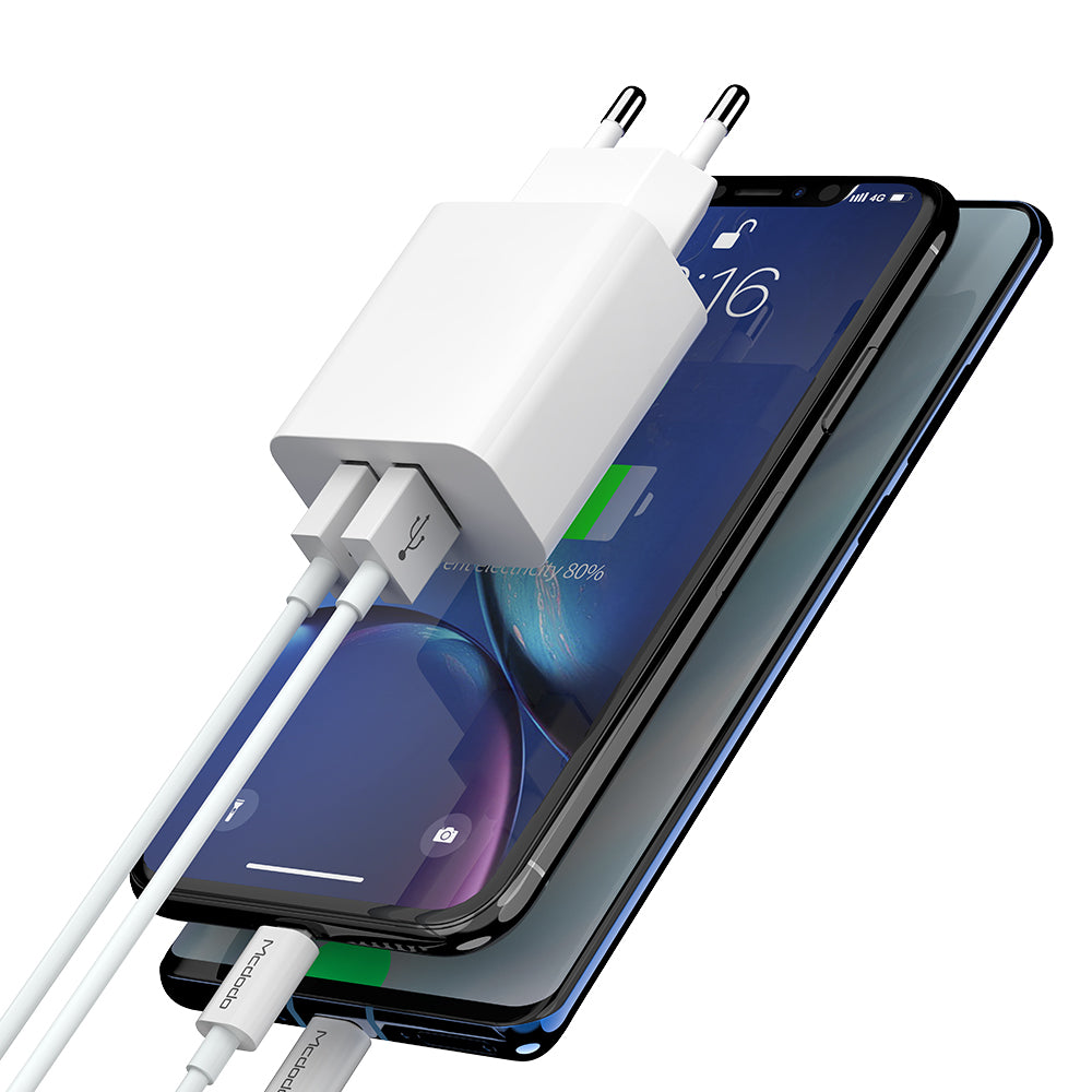 MCDODO CH-6720 X2 USB-A 2.1A Charger