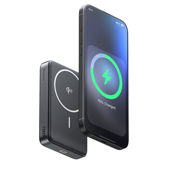 MCDODO MC-7810 30W Qi2 Magnetic Wireless Charging 10000mAh Power Bank