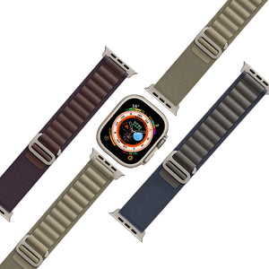 WIWU Watch Ultra Mountain Loop Watch Band Wi-WB007