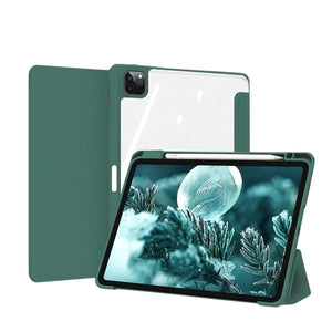 Leather Stand Case for iPad