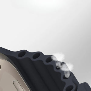 ATB Axel Series Ocean silicone Apple Watch Band