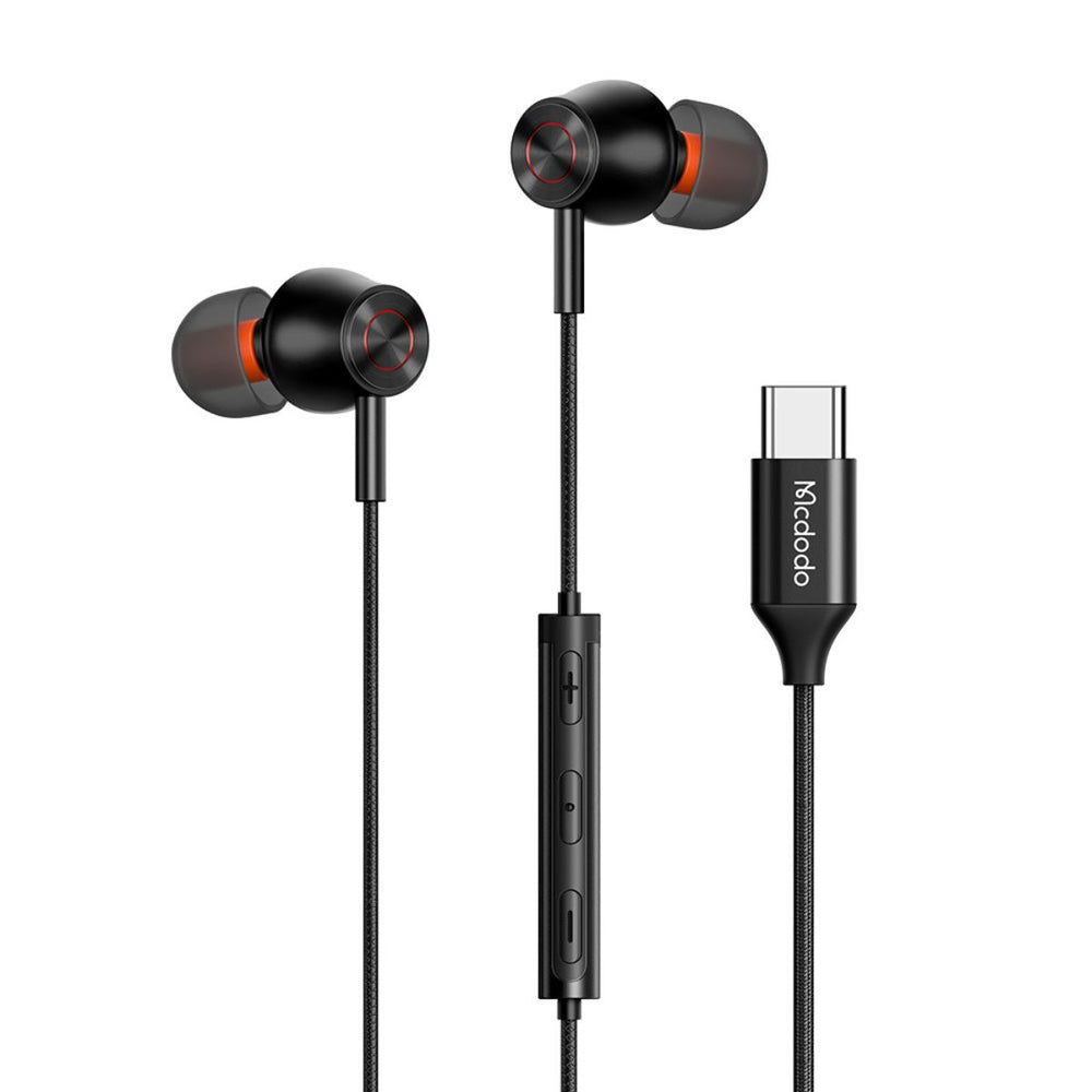 MCDODO HP-3500 Wired Earphone (In-ear Version)