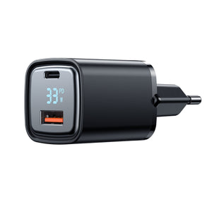 MCDODO CH-1701 33W 1C+1A Digital Display Fast Charger