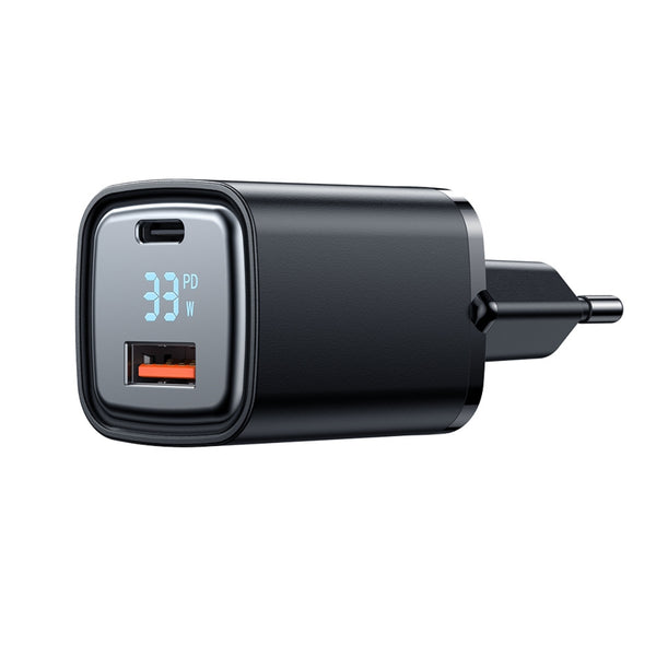 MCDODO CH-1701 33W 1C+1A Digital Display Fast Charger