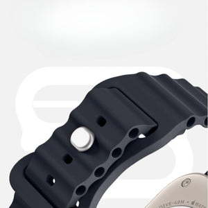 ATB Axel Series Ocean silicone Apple Watch Band