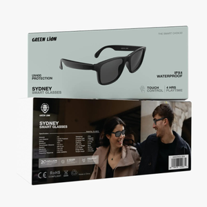 Green Lion Sydney Smart Glasses
