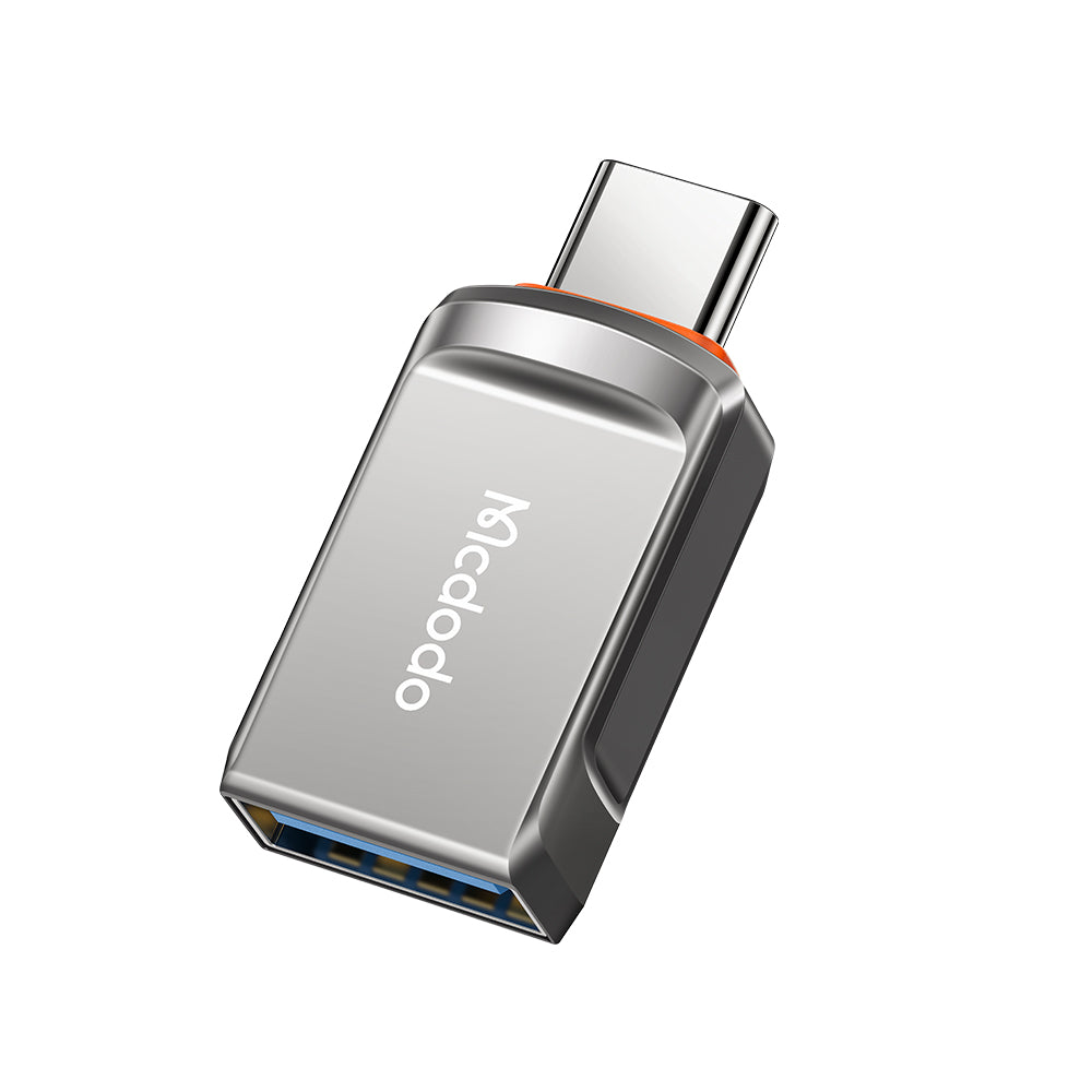 MCDODO OT-8730 OTG USB-A 3.0 to Type-C Adapter