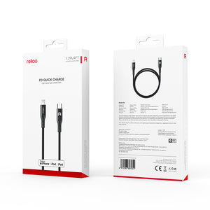 MCDODO RCA-705 PD Lightning MFI Certificate Cable 1.2