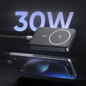 MCDODO MC-7810 30W Qi2 Magnetic Wireless Charging 10000mAh Power Bank