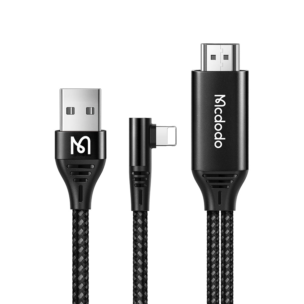 MCDODO CA-6400 Lightning to HDMI Cable 2m