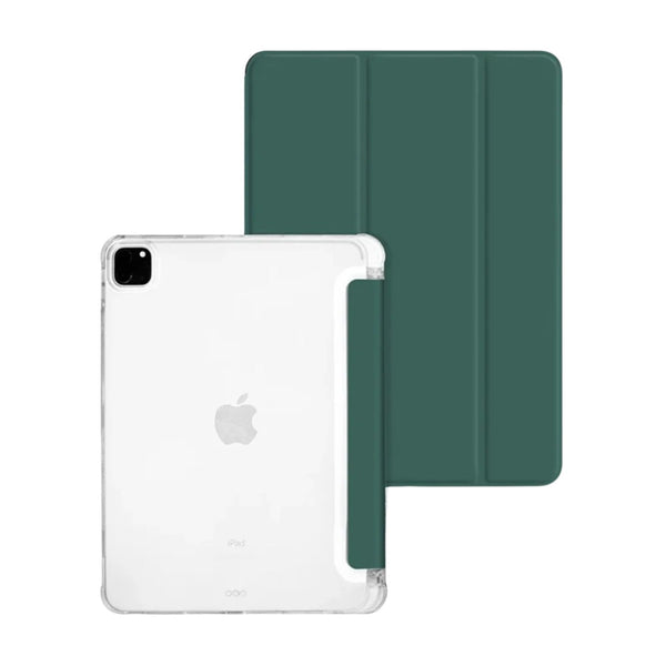 Leather Stand Case for iPad