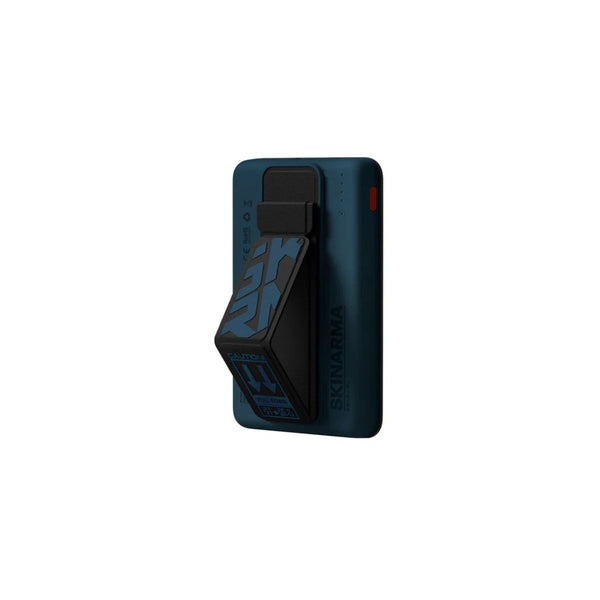 SKINARMA Magnetic Power Bank With Smart Grip Stand