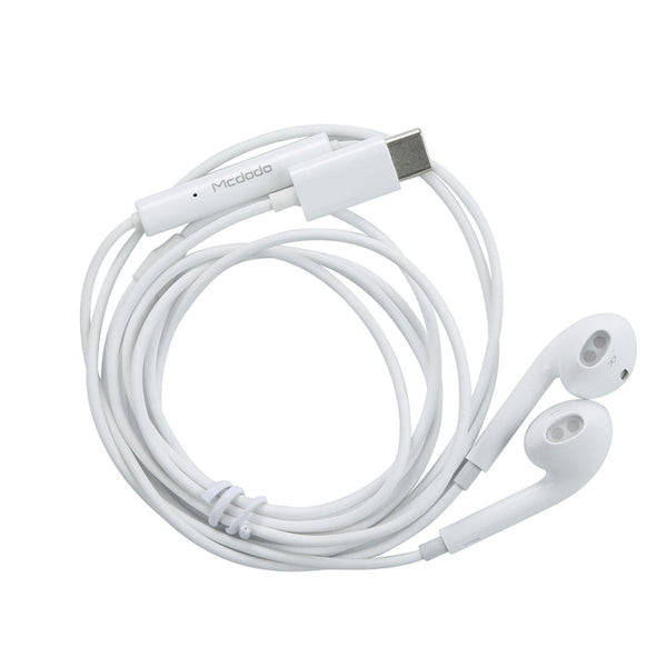 MCDODO HP-6080 Element Series Wired Earphone