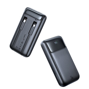 MCDODO MC-0231 33W 10000W Built in Cables Power Bank
