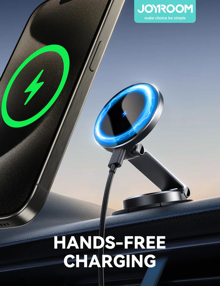 JOYROOM JR-ZS408 Magsafe Car Charging  Holder