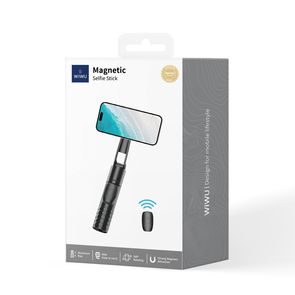 WIWU Magnetic Selfie Stick Wi-SE014