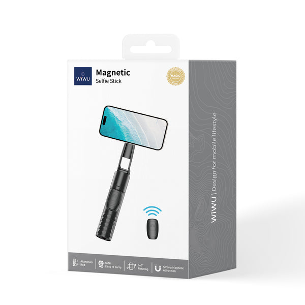WIWU Magnetic Selfie Stick Wi-SE014