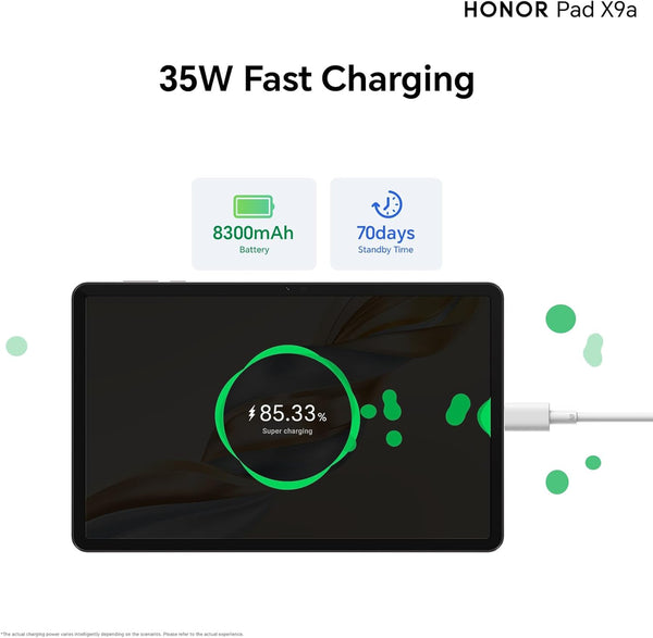 HONOR Pad X9a LTE